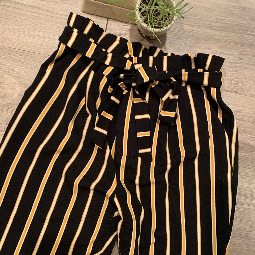 No Boundaries | PaperBag Pants